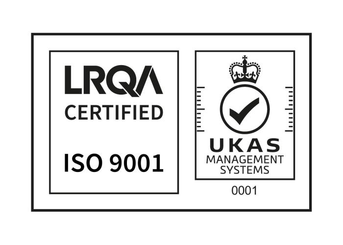 ISO9001：2015認定
